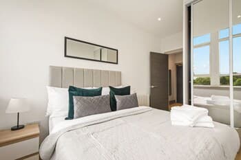 Comfy One Bedroom Apartment in Harrow