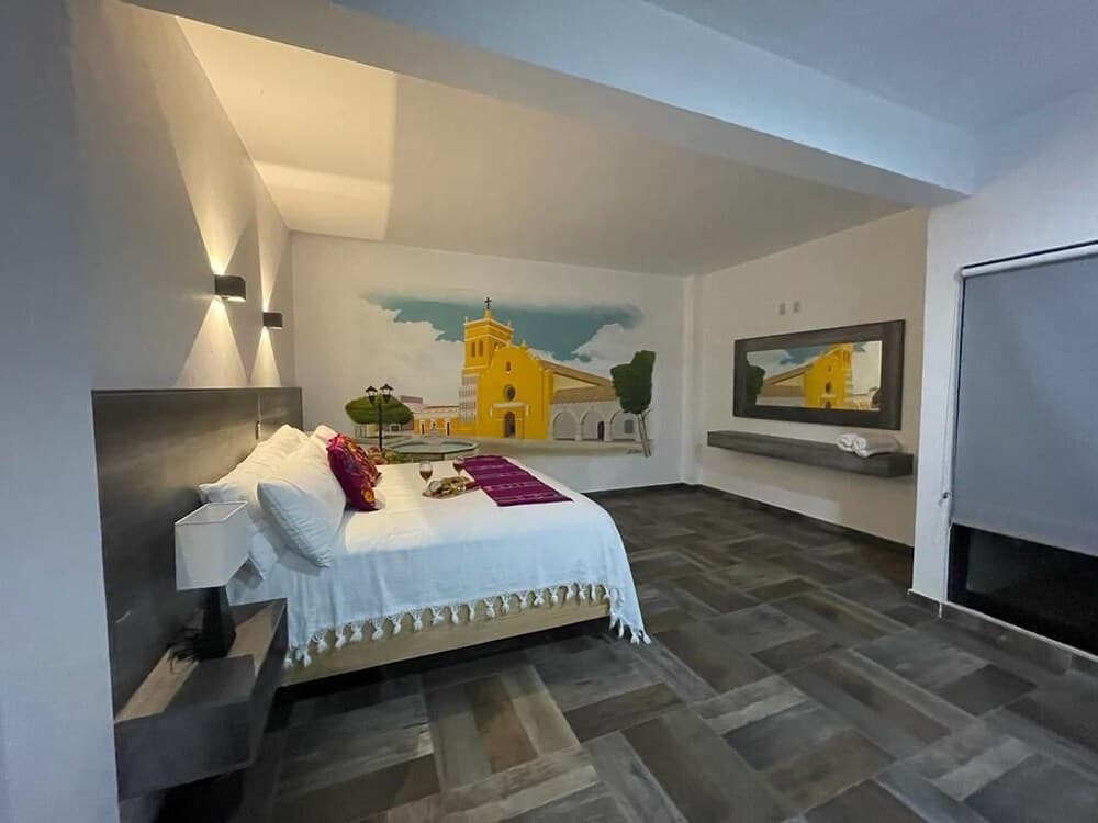 Hotel Santa Rosa Comitan