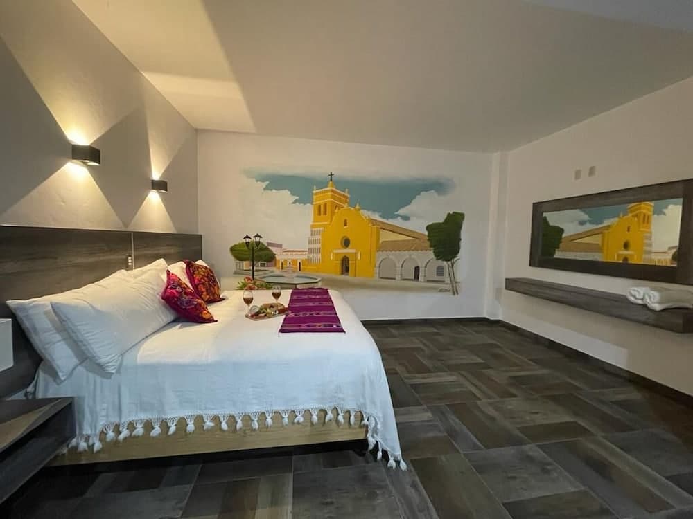 Hotel Santa Rosa Comitan