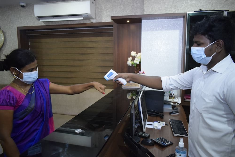 Shri Subham Residency