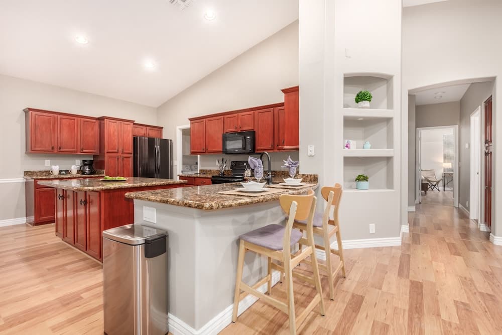 Awesome Chandler Home with Heated Pool! by RedAwning