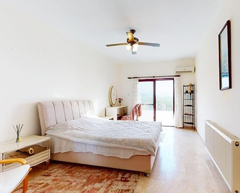 Tranquility is a Four Bedroom Villa in Girne