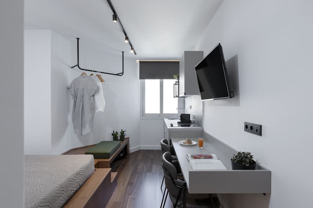 The Athenians Art Apartments