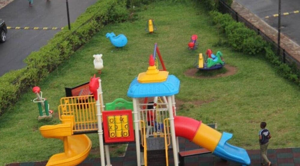 Lovely One-bed Apartment Located in Abuja