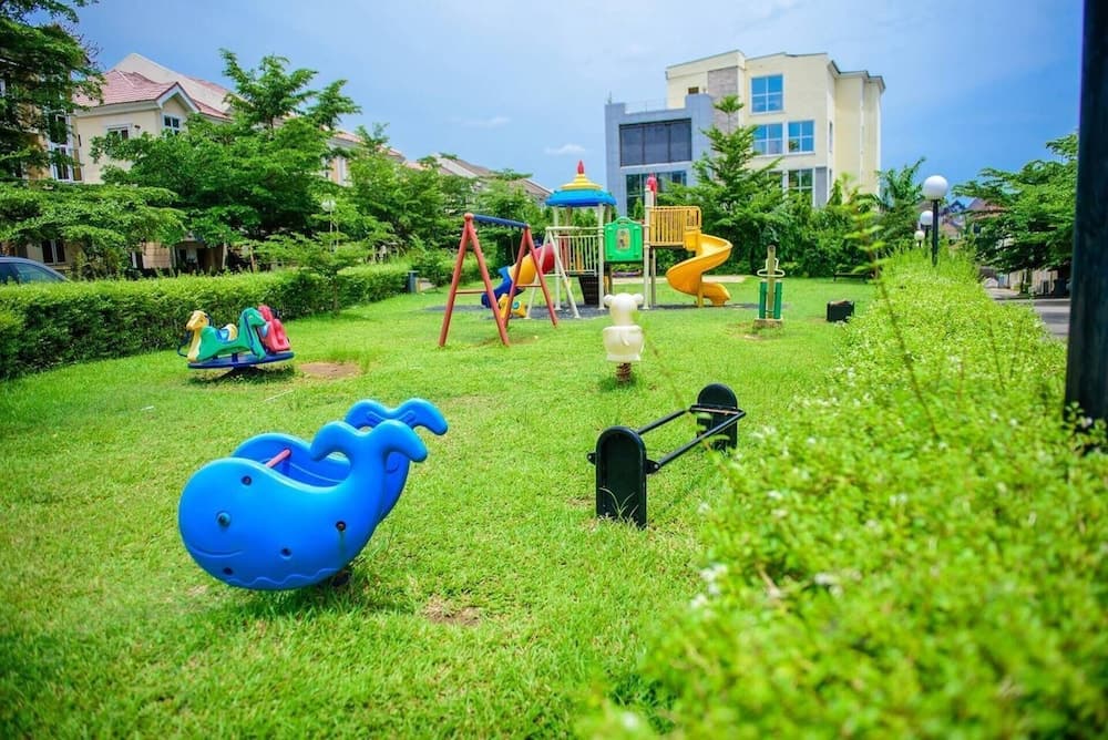 Lovely One-bed Apartment Located in Abuja