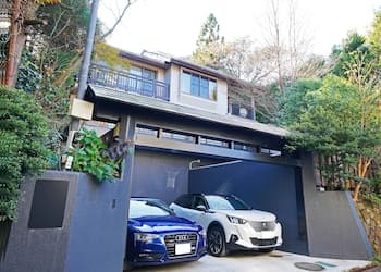 Villa Liberte Hakone Gora