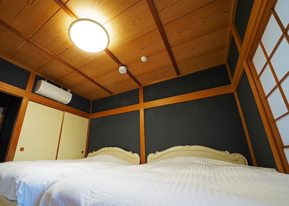 Villa Liberte Hakone Gora