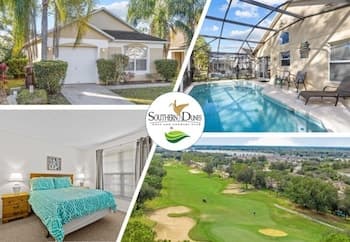 Splendid 3 Bedroom Home With Private Pool 2896kl 3 Villa by Redawning