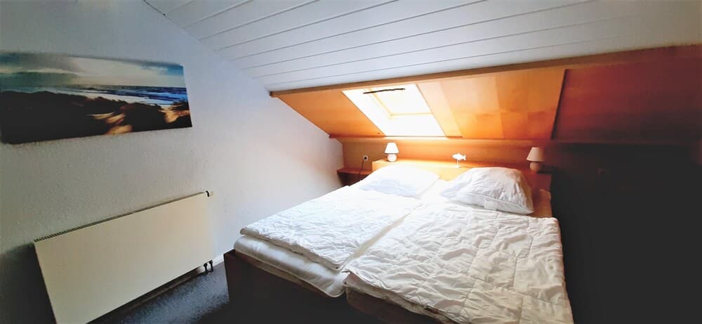 Boddenhus Breege - Fewo Möwe am Breeger Bodden auf Rügen