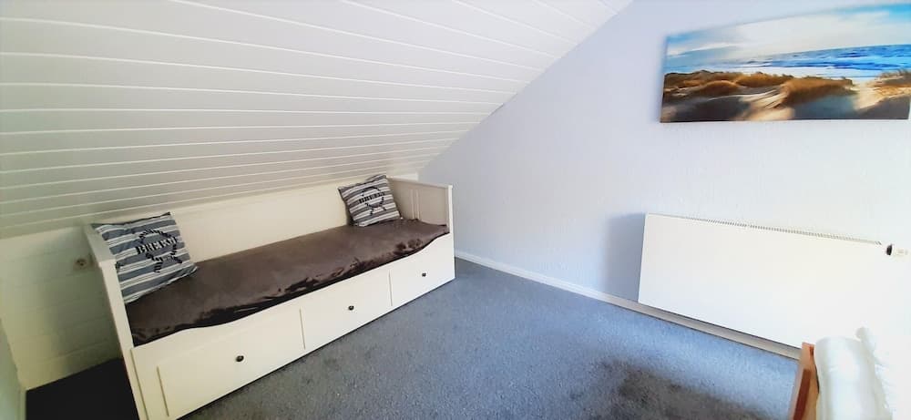 Boddenhus Breege - Fewo Möwe am Breeger Bodden auf Rügen