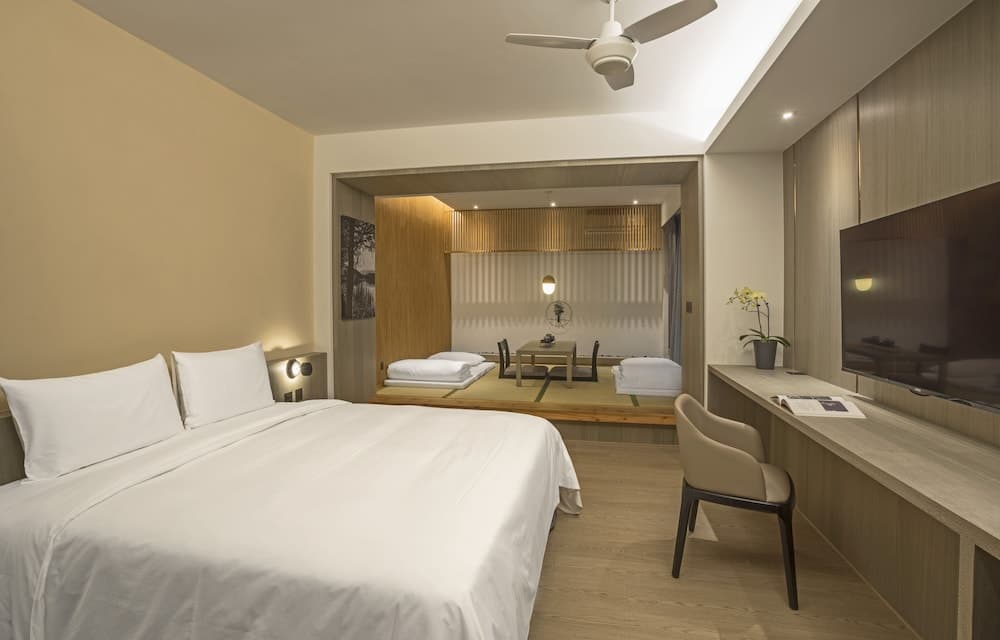 Hotel Day Plus Sun Moon Lake