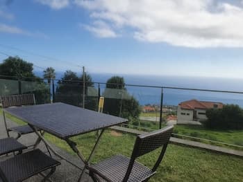 Ocean View Villa With Private Outdoor Heated Pool