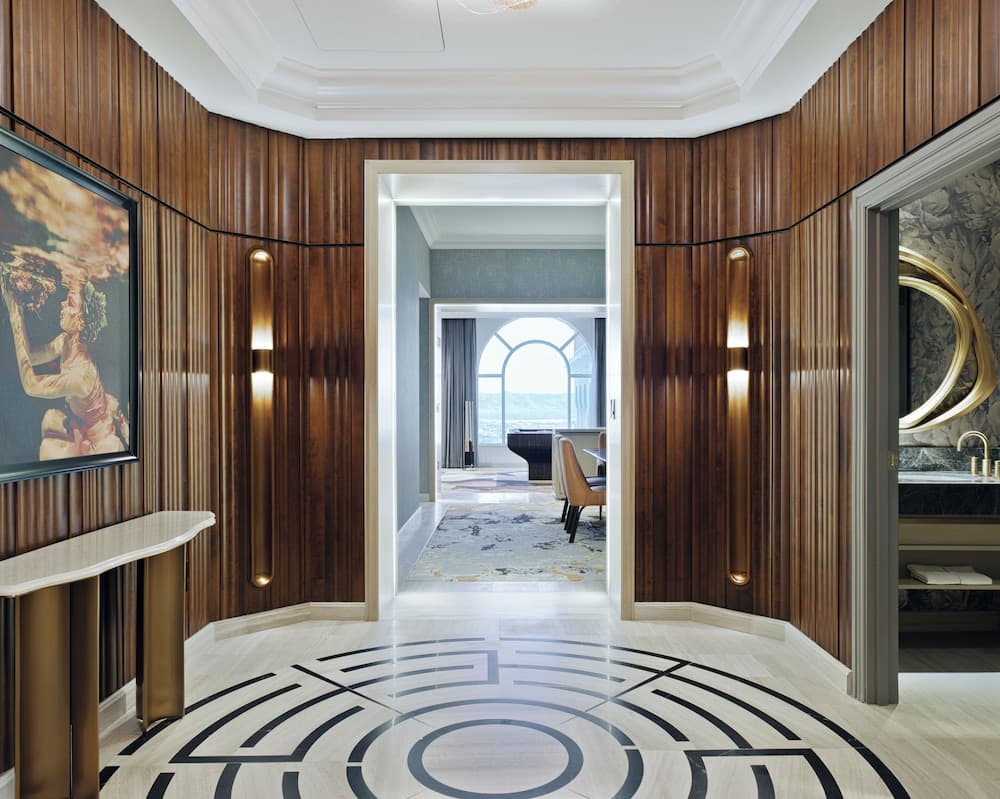 The Venetian Prestige Club Lounge