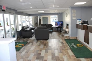 Quality Inn - On The Lake Clarksville-Boydton