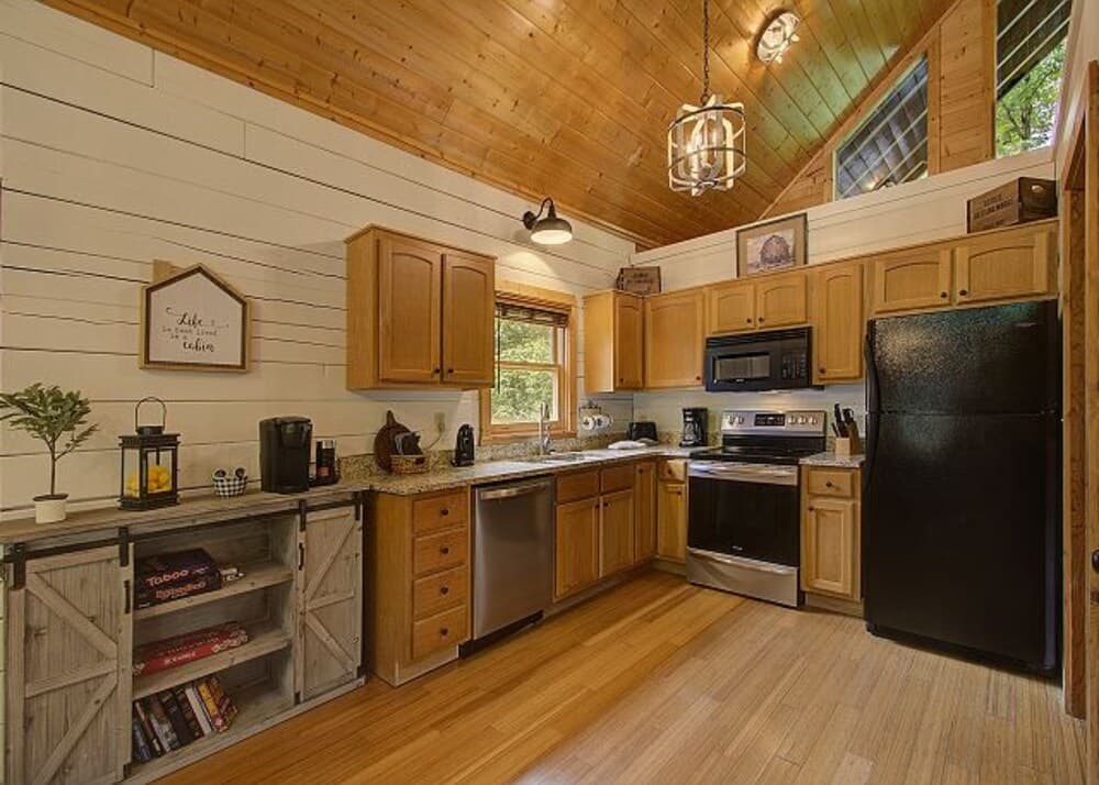 Smoky Pool Paradise #1854