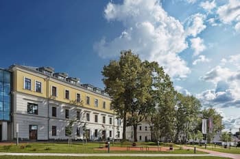 The Basilian Minsk, Curio Collection By Hilton