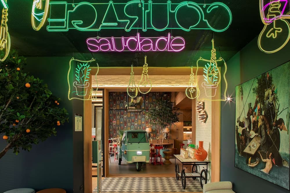 Se Catedral Hotel Porto, Tapestry Collection By Hilton