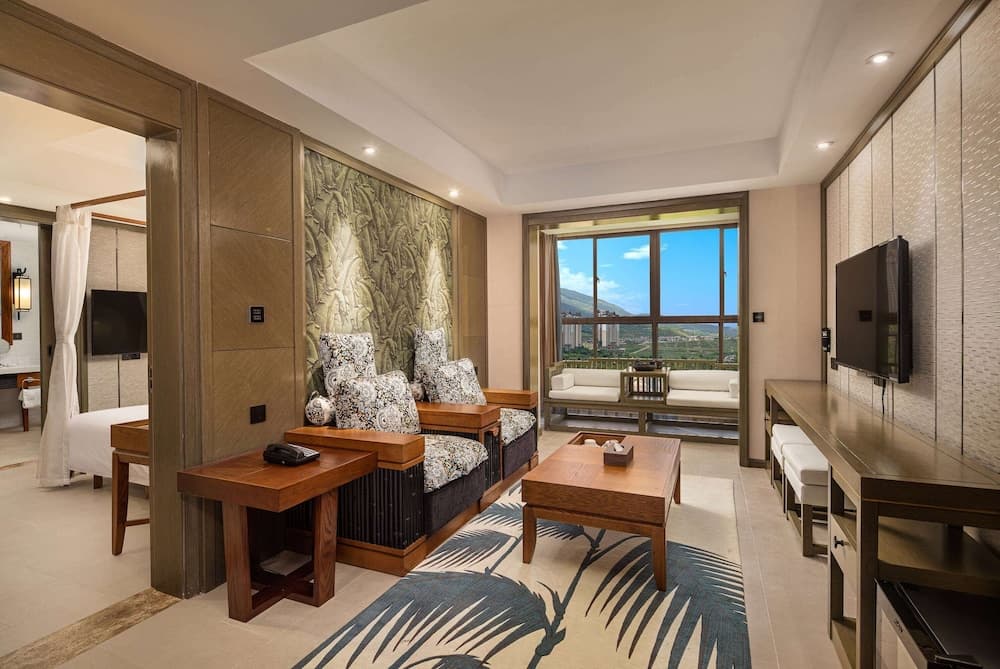 Wyndham Xishuangbanna South Resort