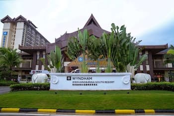 Wyndham Xishuangbanna South Resort