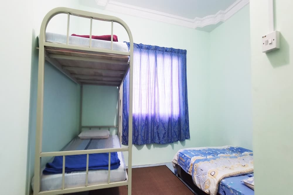 Hotel O Sosodikon Inap Desa