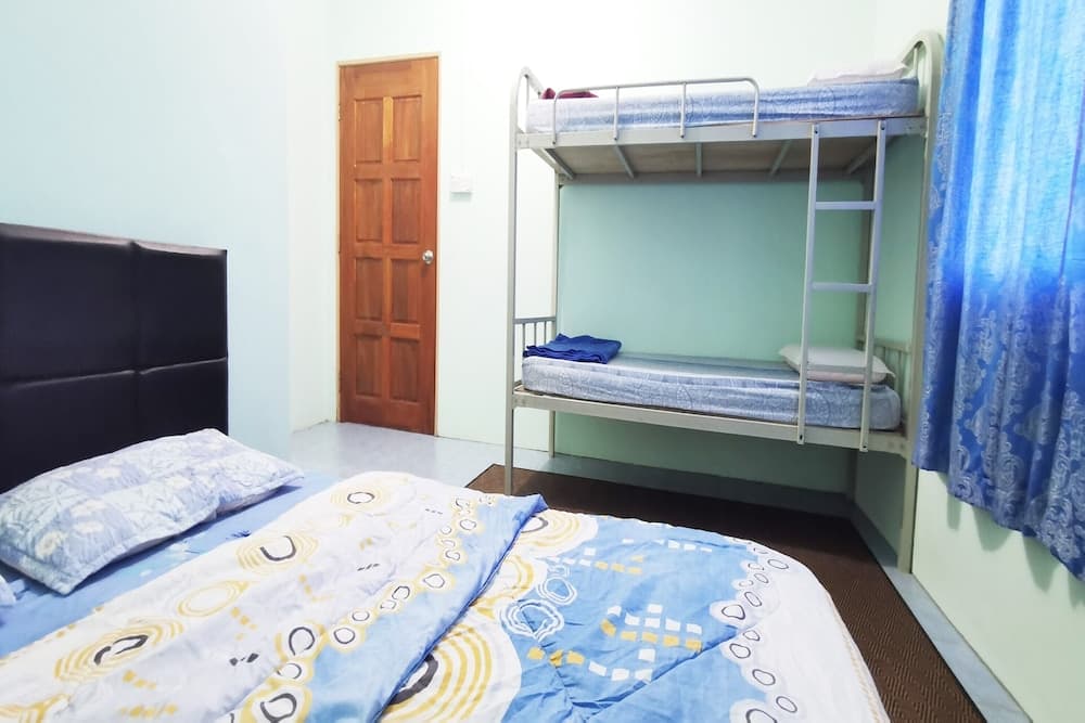 Hotel O Sosodikon Inap Desa