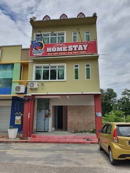 OYO Home 90350 Kl Homestay Express 2