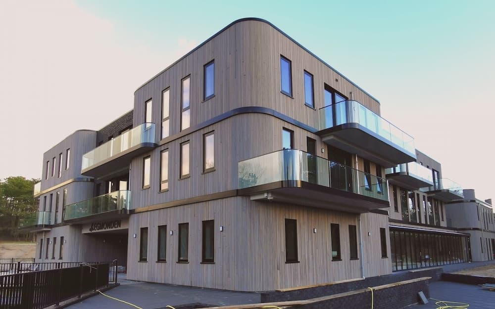 Appartementen De Egmonden