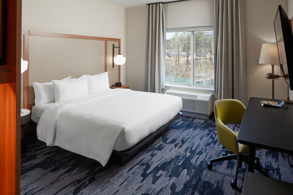 Fairfield Inn & Suites Seneca Clemson Univ Area