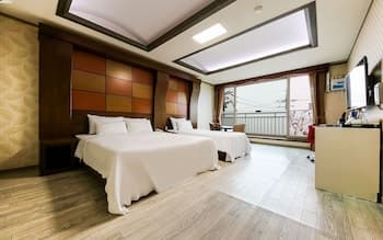 Taean Lux Pensiontel