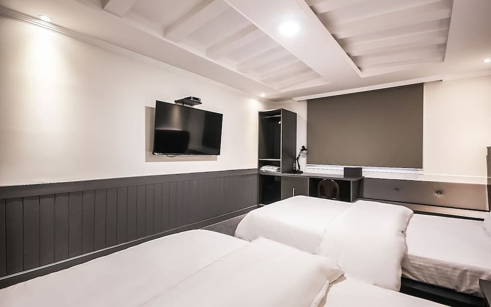 Top of Daegu Bible Hotel