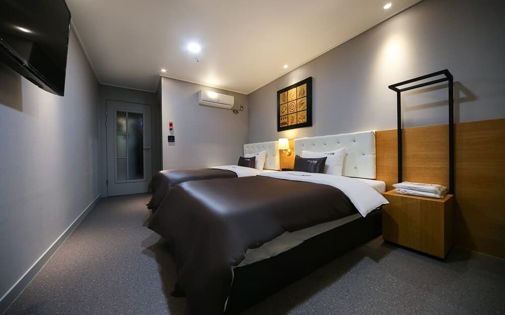 Changwon Sangnamdong THE Bams