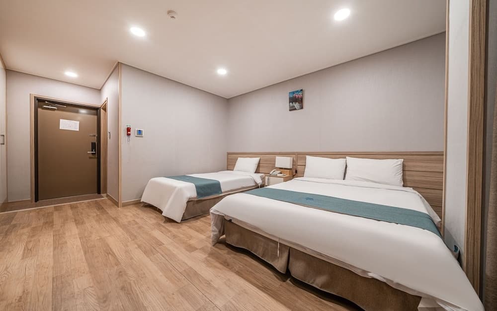 Seogwipo Blue Mountain