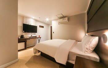 Geojedo Jangseungpo Hotel Carara