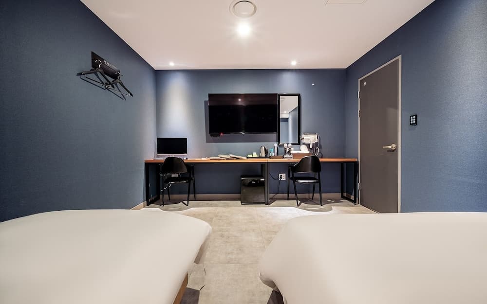 Yongin Soseol Smith Hotel