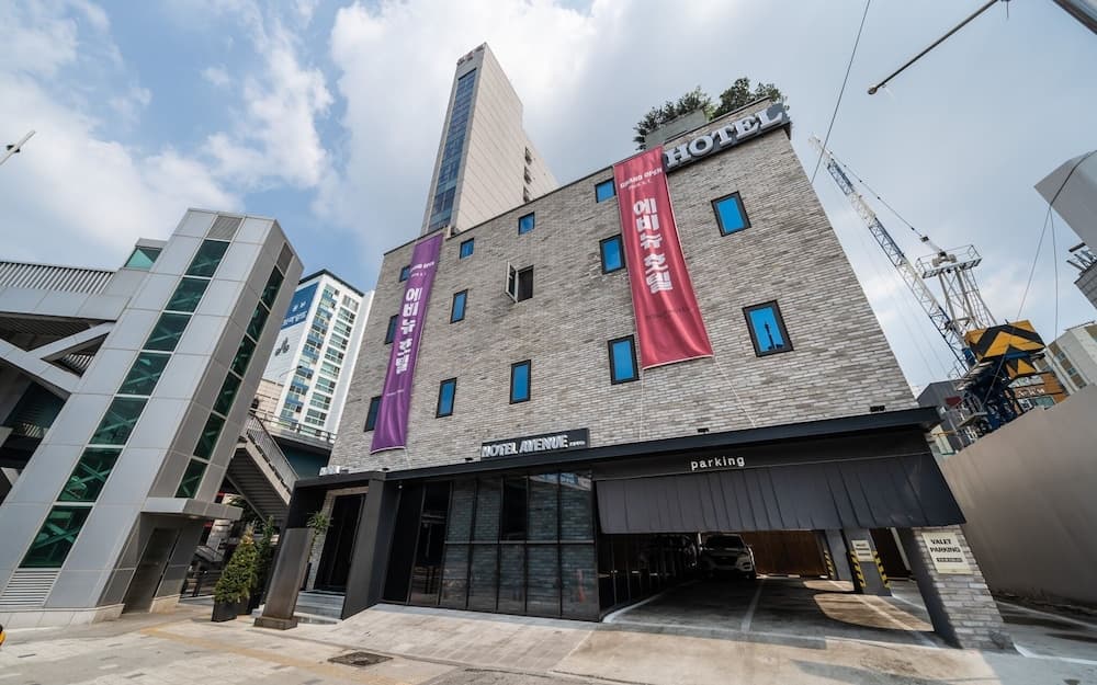 hotel image