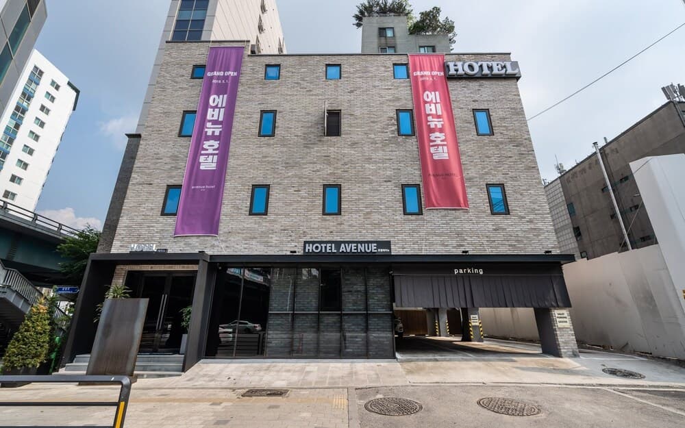 hotel image