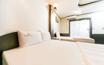 Daegu Beomeo Midas Hotel