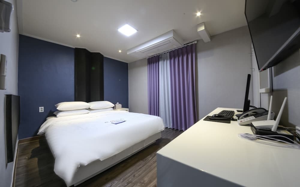 Jeonju Sanjeong-dong Aria