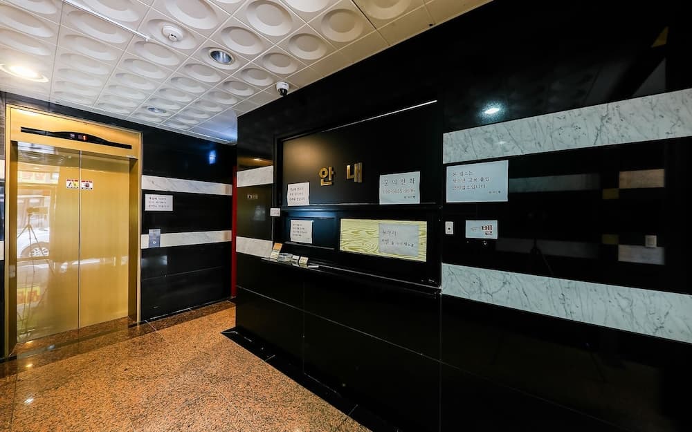 Kwang Hye Won Some Self Check-in Motel