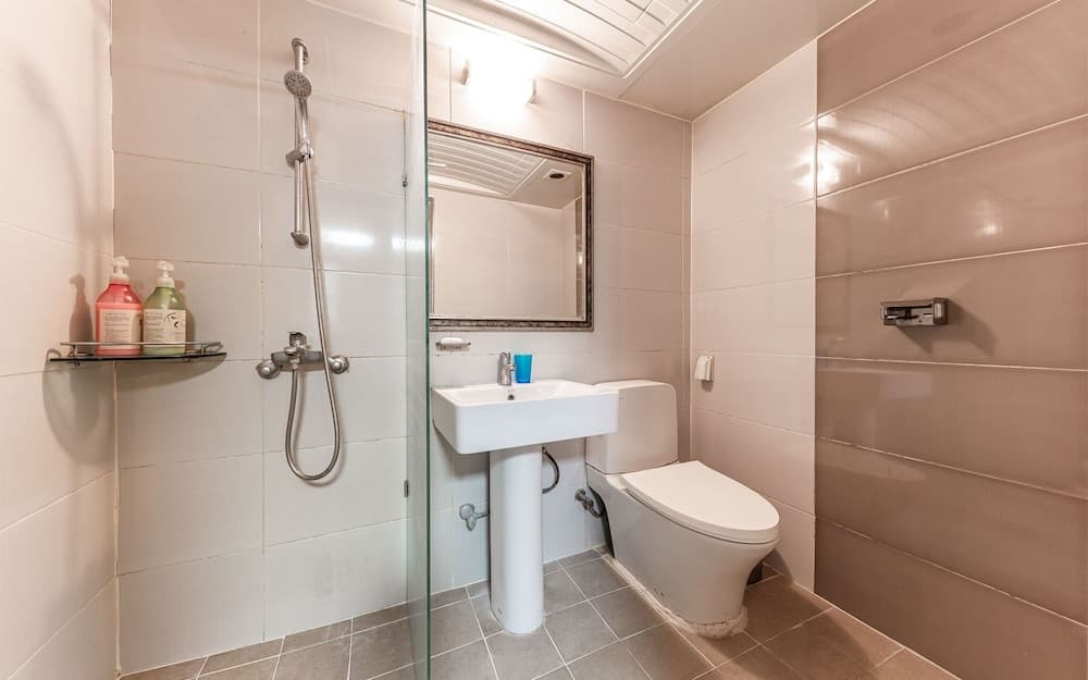 Cheongju Taerim Motel