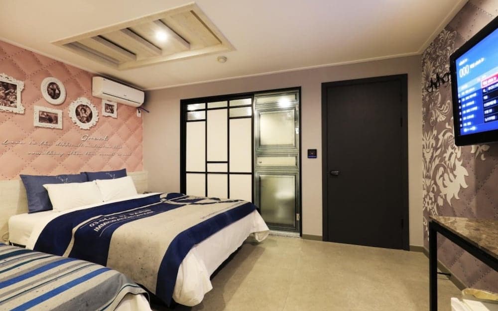 Yeonanbudu Dean Tourist Hotel