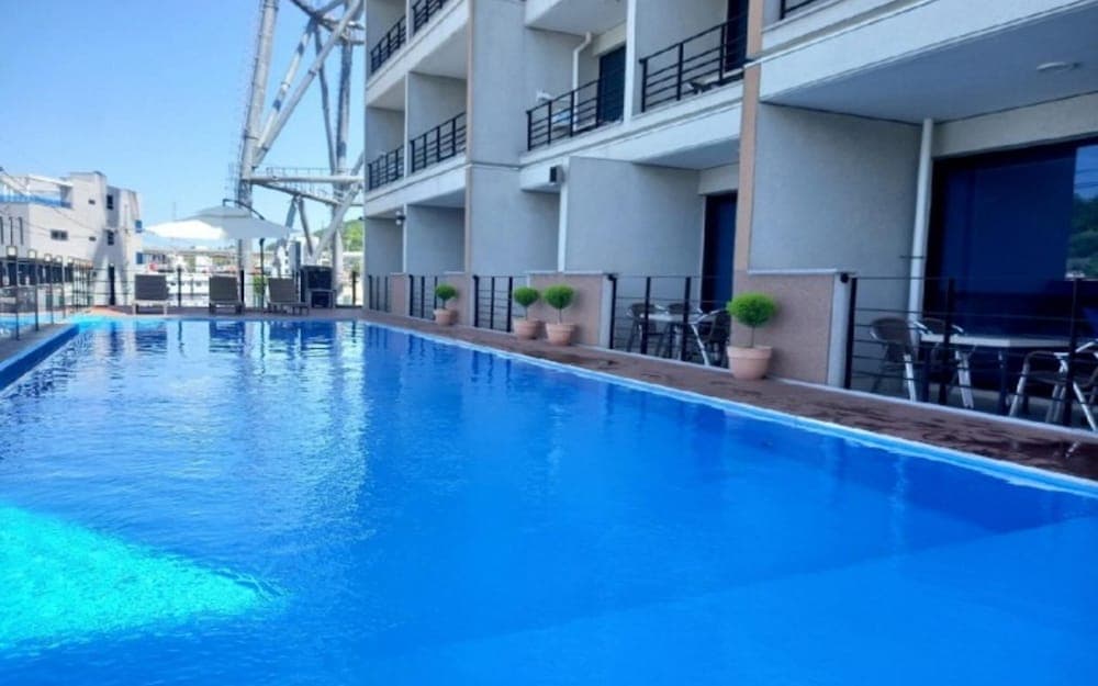 Yeosu Yong Beach Tourist Hostel