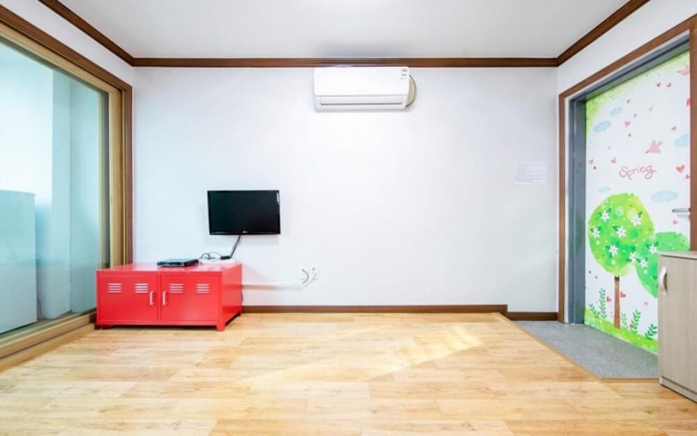 Gangneung Rock Island Pension