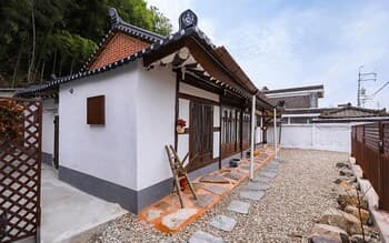 Jeonju Jeonju Hanok Gohui Pension