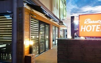 Gangneung Beauty Hotel Pension