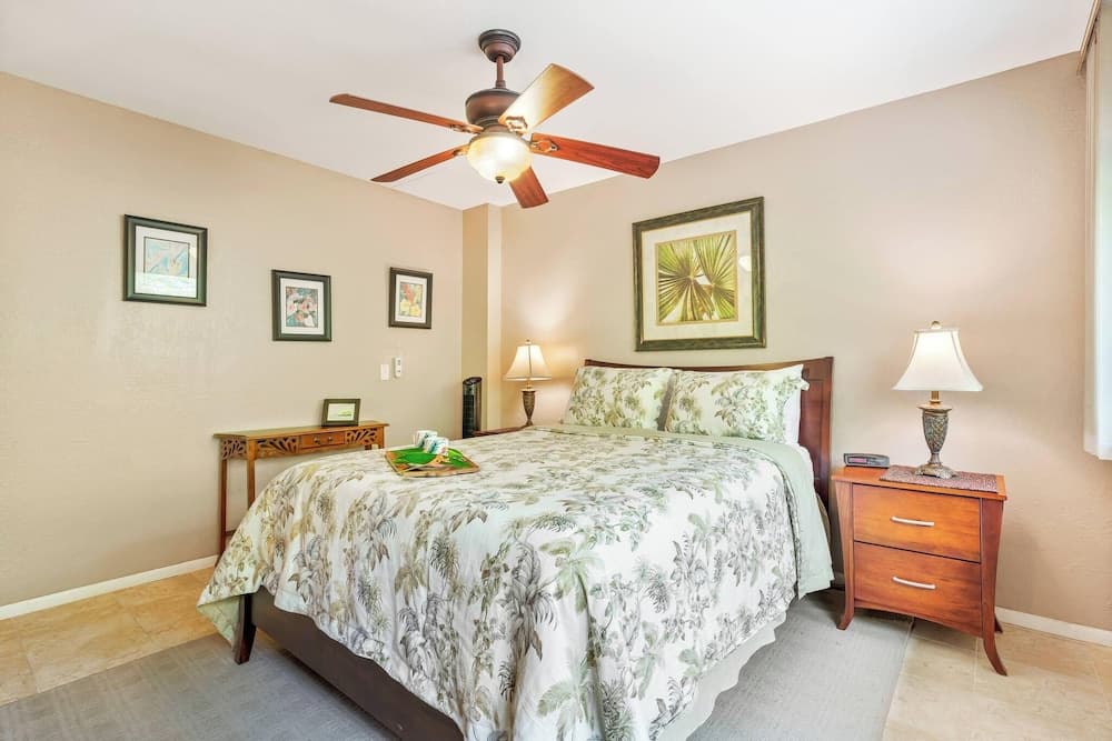 Keauhou Punahele Private Lanai w/ Grill