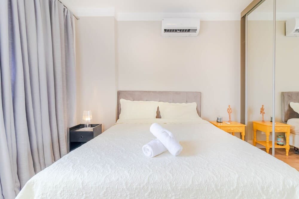 SP01 Excelente Apt 2 Quartos - Stiep