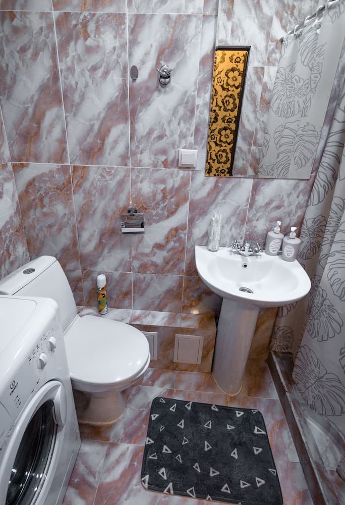 Apartment on Fontannaya 61a-21