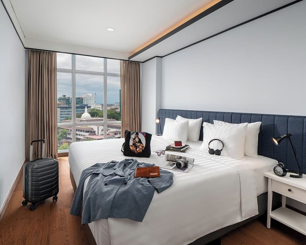 The Reiz Suites, Artotel Curated