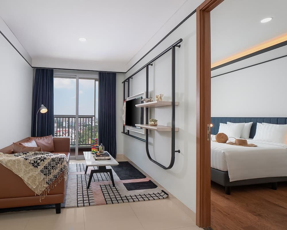 The Reiz Suites, Artotel Curated